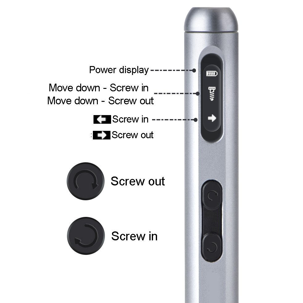 Electric screwdriver set,power screwdriver home depot,electric screwdriver with torque control